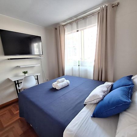 Habitacion Privada En Departamento Compartido Λίμα Εξωτερικό φωτογραφία