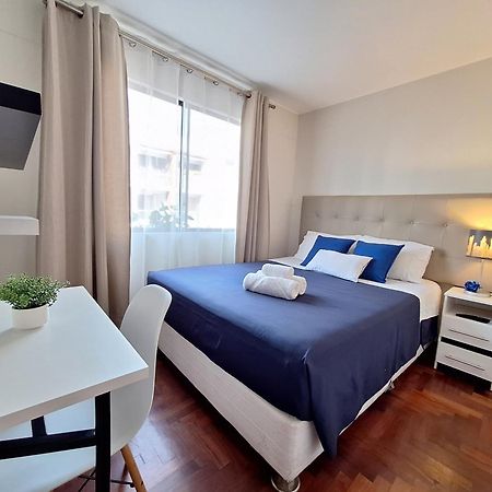 Habitacion Privada En Departamento Compartido Λίμα Εξωτερικό φωτογραφία
