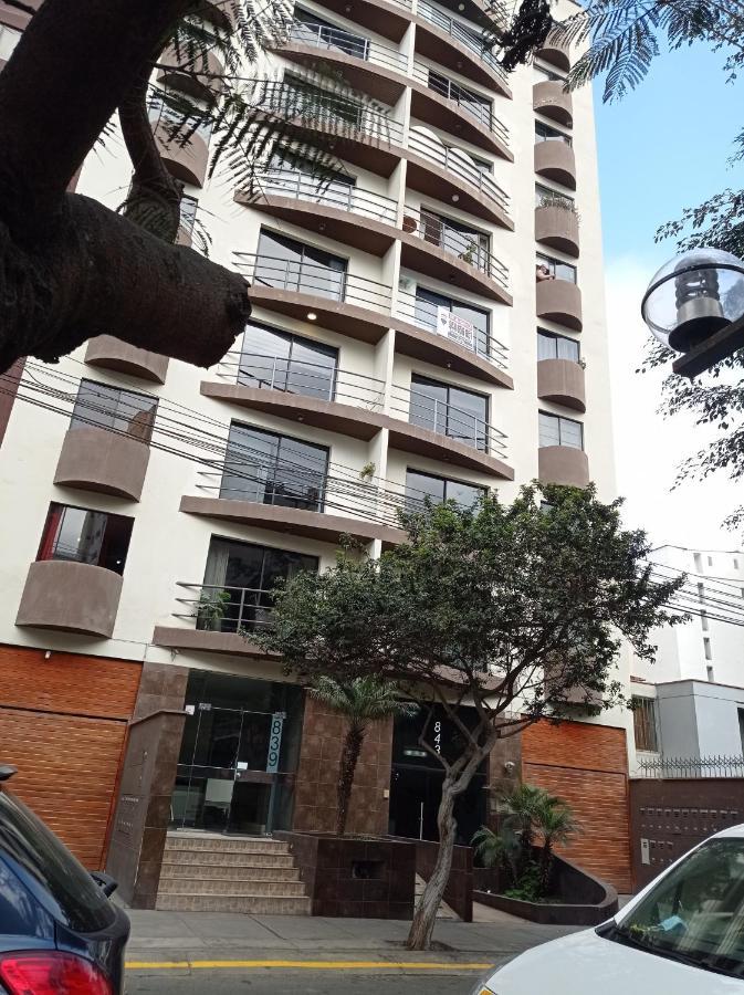 Habitacion Privada En Departamento Compartido Λίμα Εξωτερικό φωτογραφία