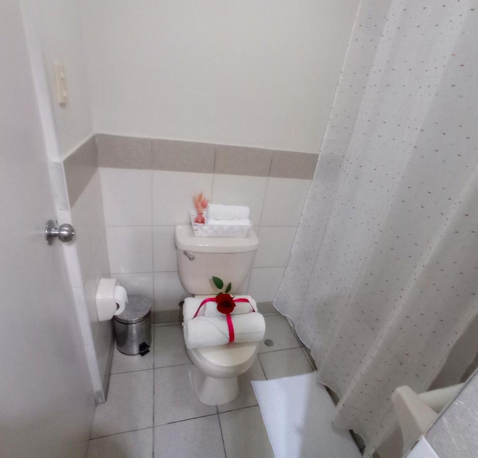 Habitacion Privada En Departamento Compartido Λίμα Εξωτερικό φωτογραφία