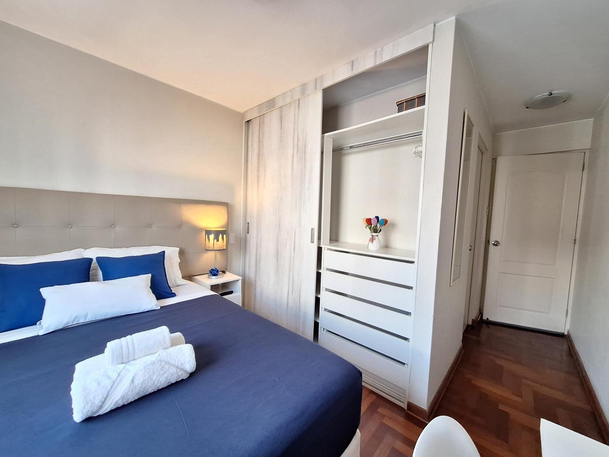 Habitacion Privada En Departamento Compartido Λίμα Εξωτερικό φωτογραφία